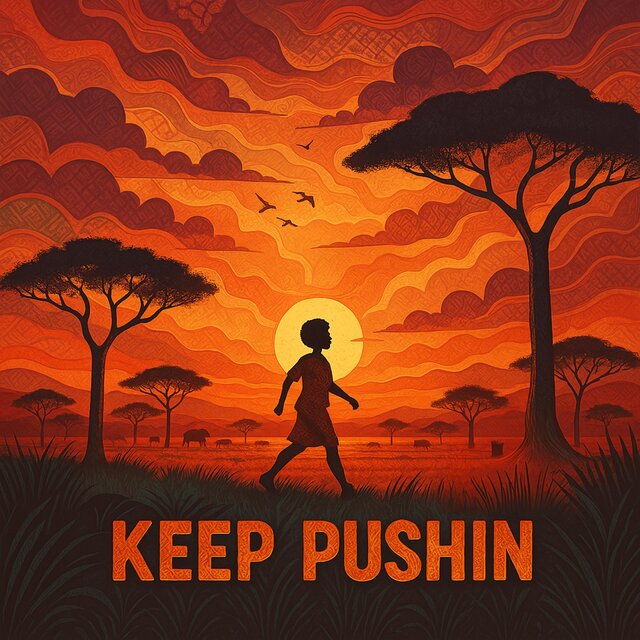 Keep Pushin