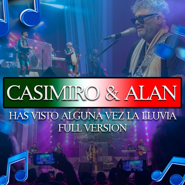 HAS VISTO ALGUNA VEZ LA LLUVIA (FULL VERSION)