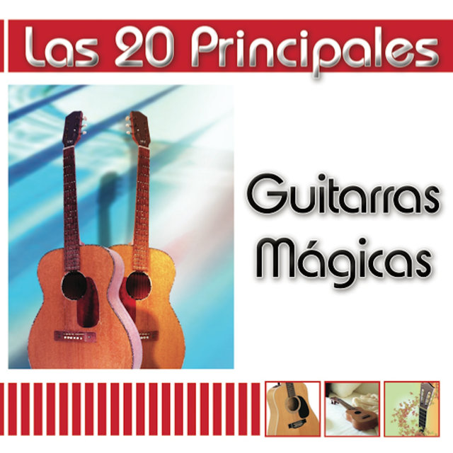 Guitarras de Luna by Guitarras de Luna on TIDAL