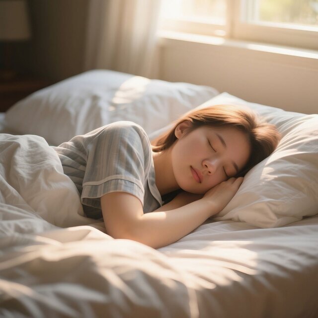 Calm Lofi Music for Sleep Peace