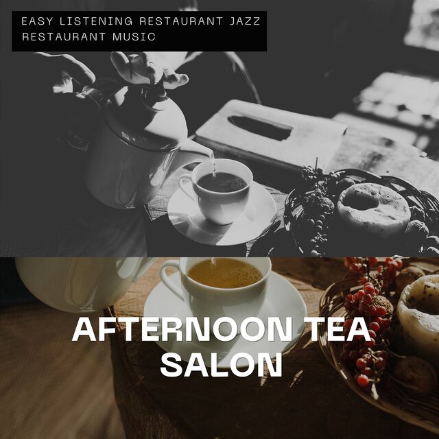Afternoon Tea Salon - Elegant Light Music