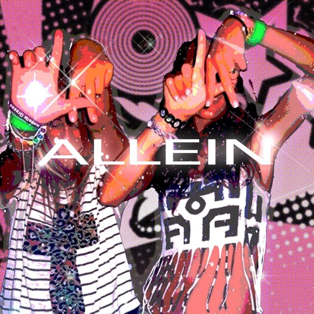 allein