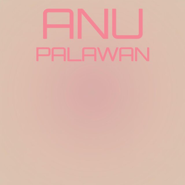 Anu Palawan