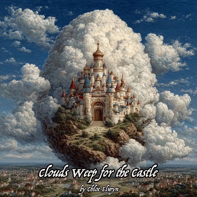 Clouds Weep for the Castle