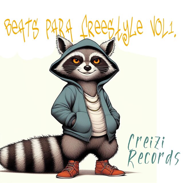 Beats para freestyle vol 1.