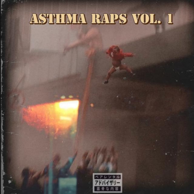 Asthma Raps, Vol. 1