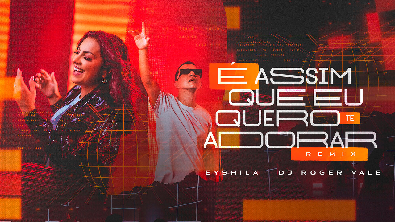 É Assim que Eu Quero Te Adorar (Remix) (Clipe Oficial)
