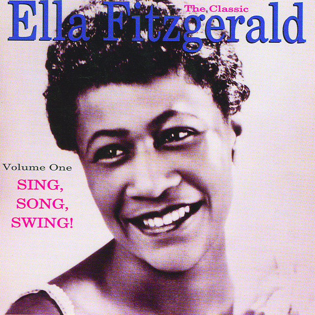 The Classic Ella Fitzgerald,, Vol.1