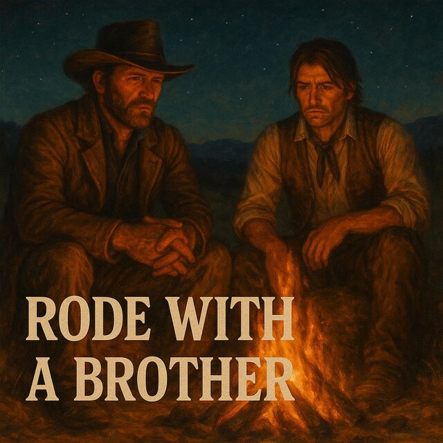 Rode With A Brother