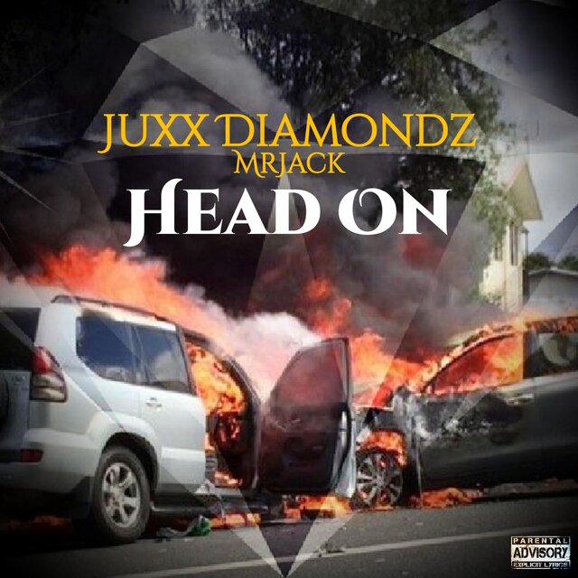 Cover art for album  by Mrjack, Juxx Diamondz
