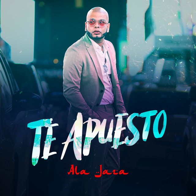 Ala Jaza On Tidal Pues toma' este arco iris. ala jaza on tidal