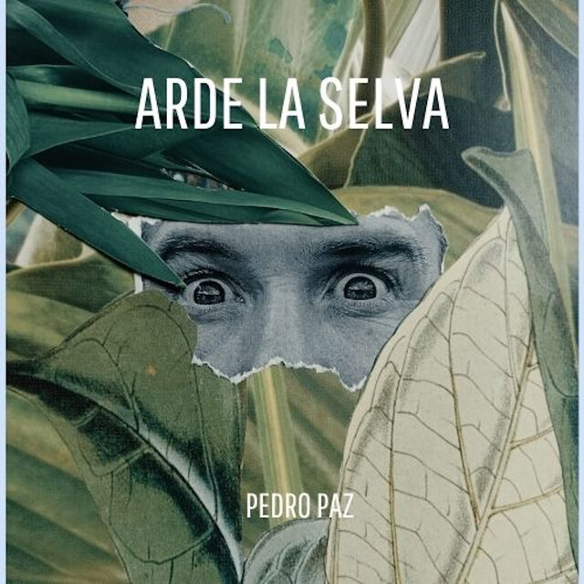 Arde la Selva