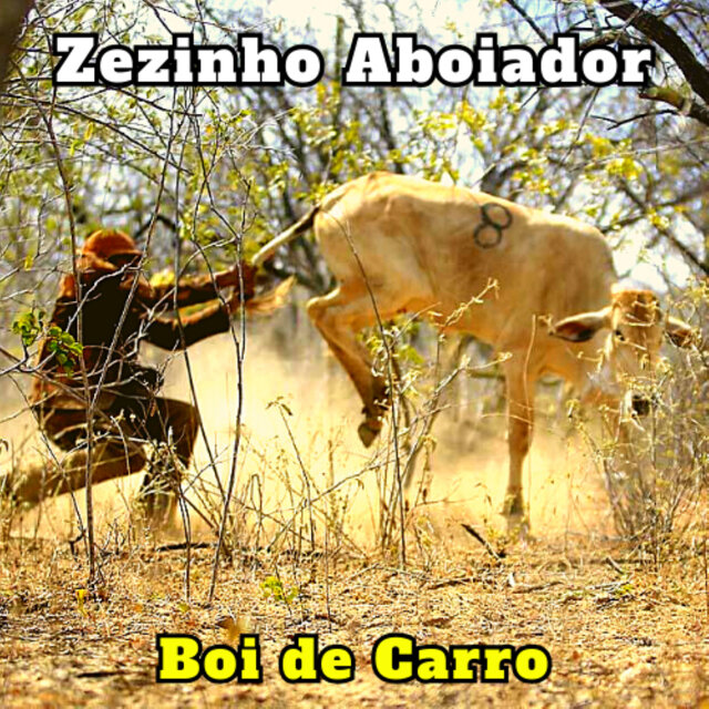 Boi de Carro (Cover)