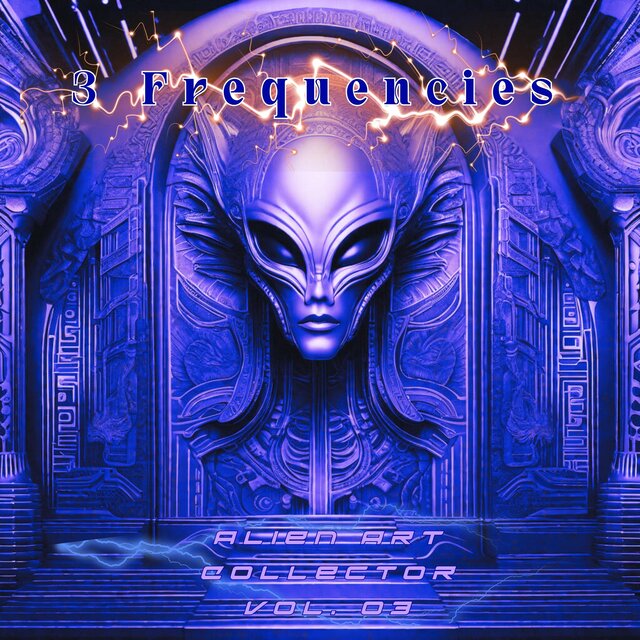 Alien Art Collector, Vol. 3