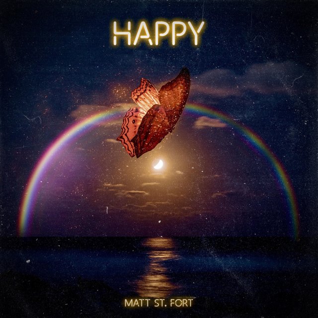 Happy