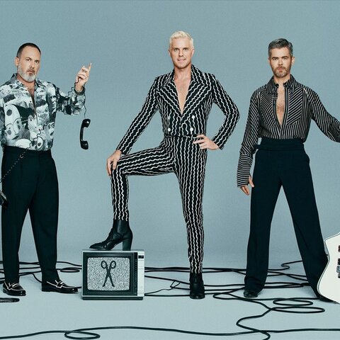 Scissor Sisters - TIDAL