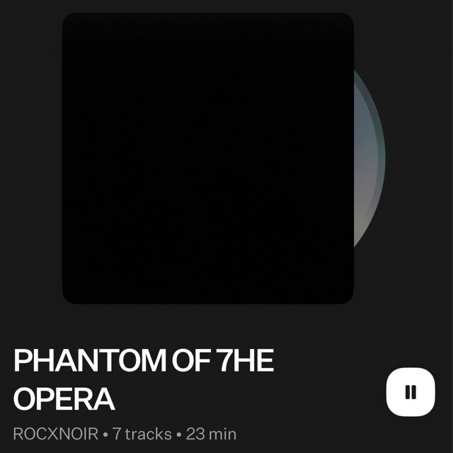 PHANTOM OF THE OPERA