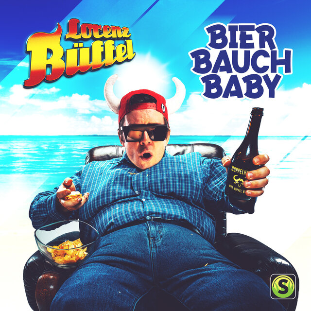 Bier Bauch Baby