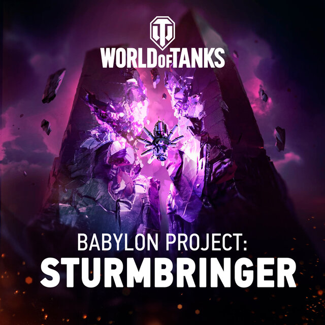 Babylon Project: Sturmbringer (From 