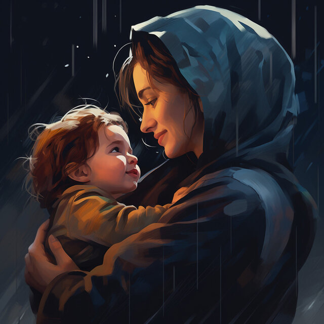 Nanas Del Rocío: Música En La Lluvia