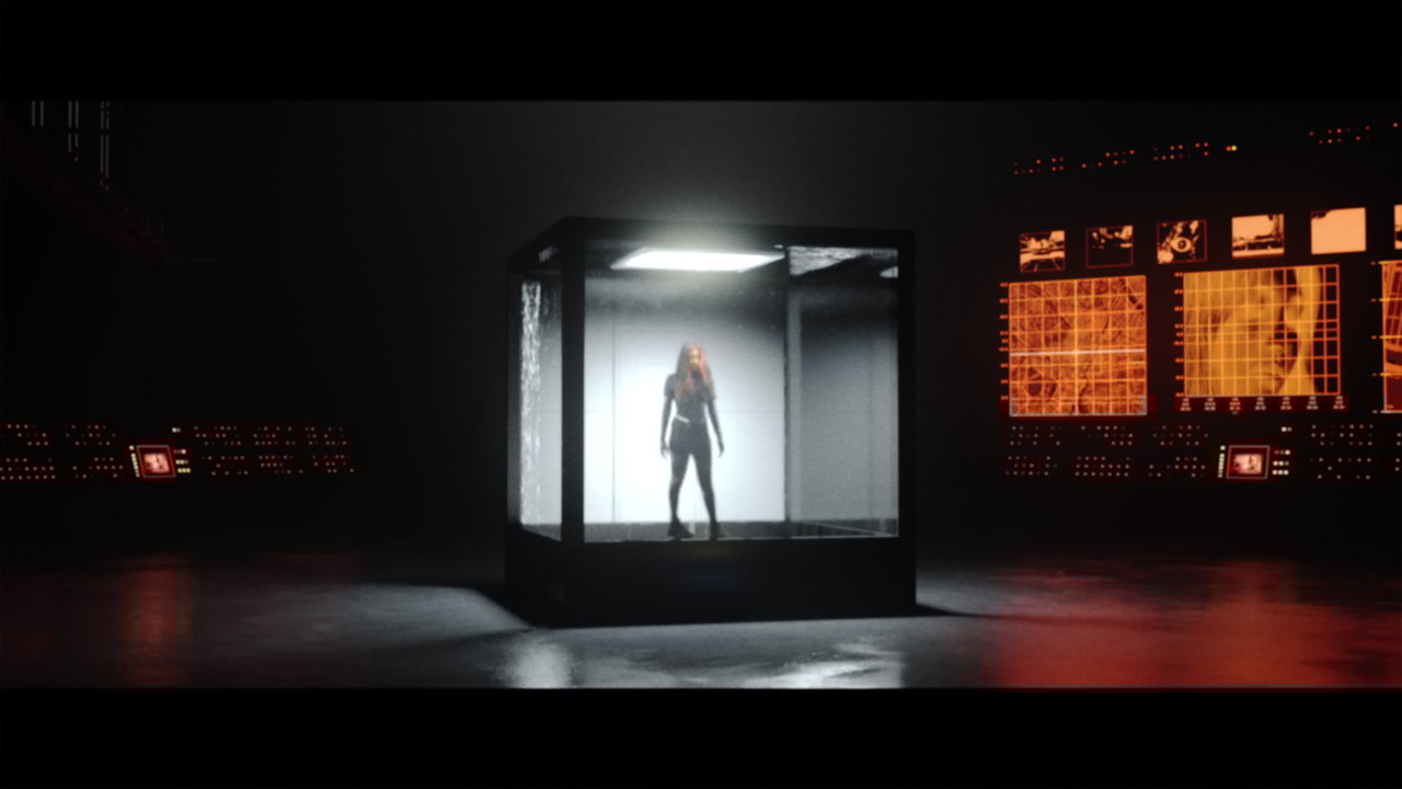 TO THE NIGHT (feat. VIC MENSA)