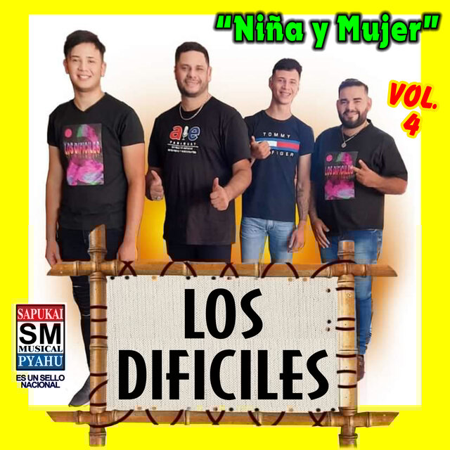Niña y Mujer, Vol. 4