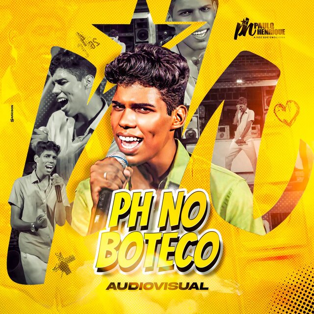 PH no Boteco