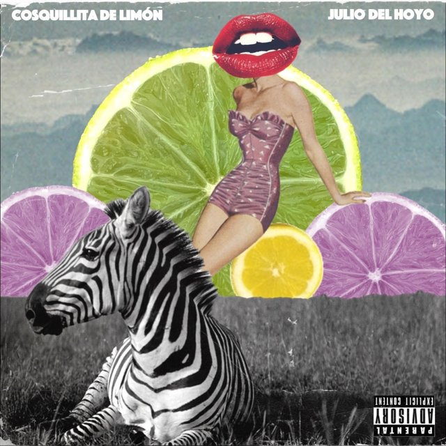 cosquillita de limón
