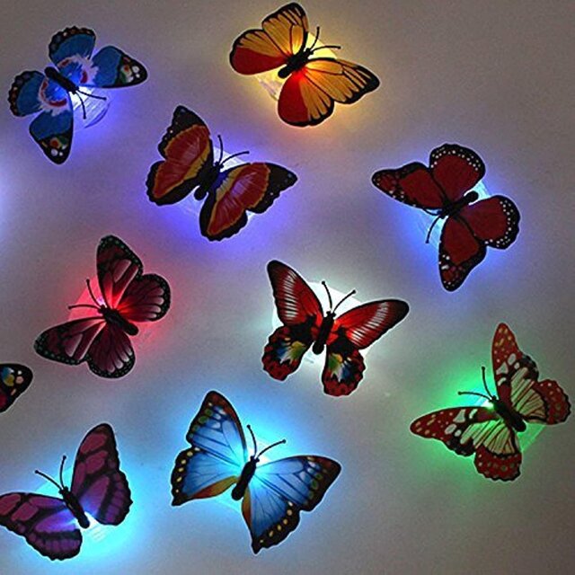 Butterfly Dream (AI)