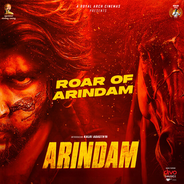 Roar of Arindam (From "Arindam")