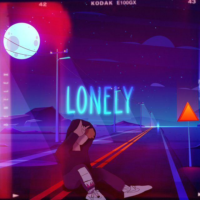 lonely