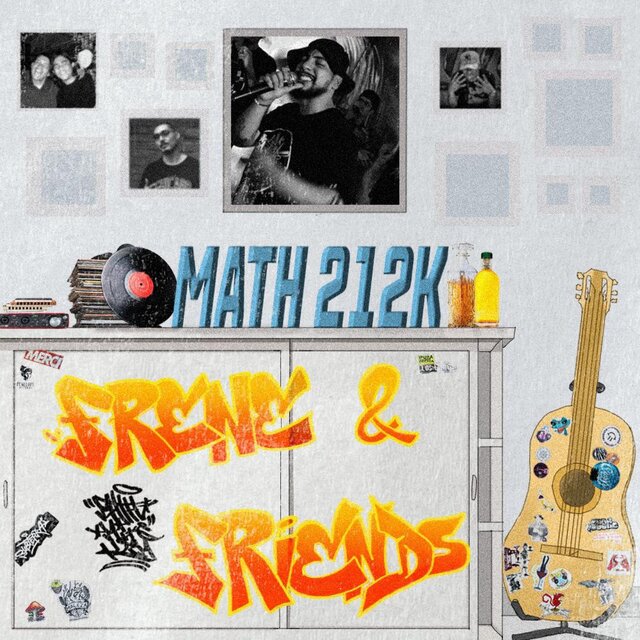 Ya no me interesa (feat. Math212k) [Frene & Friends]