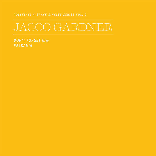 Polyvinyl 4-Track Singles Series, Vol. 2
