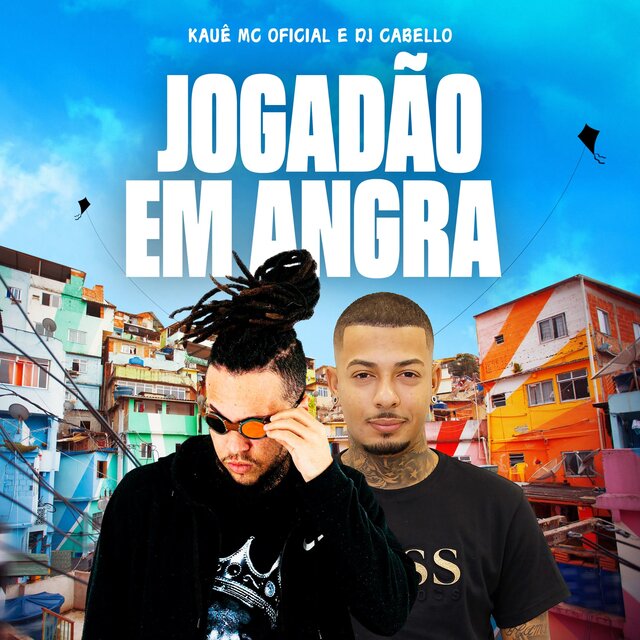 Jogadão em Angra