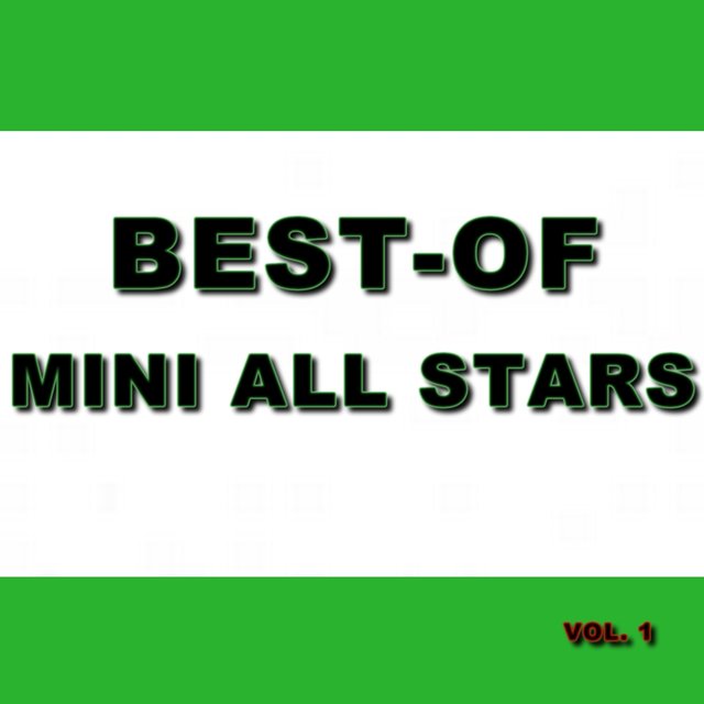 Best-of mini all stars (Vol. 1)