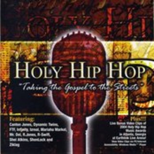 Holy Hip Hop, Vol. 1
