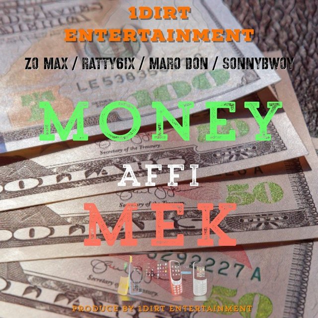 Money Affi Mek