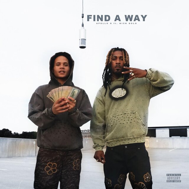 Find a way (feat. NickDolo)