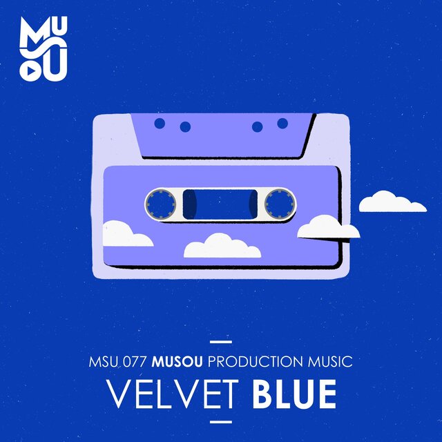 Velvet Blue