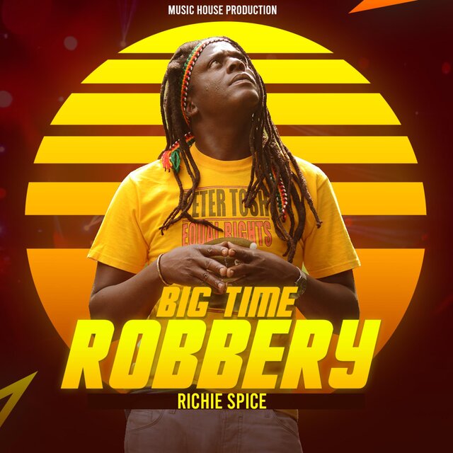 Big Time Robbery