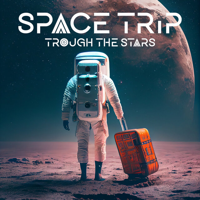 Space Trip Trough The Stars