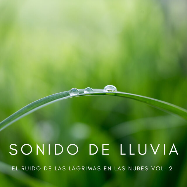 Sonido De Lluvia: El Ruido De Las Lágrimas En Las Nubes Vol. 2