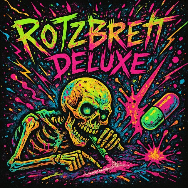 Rotzbrett Deluxe