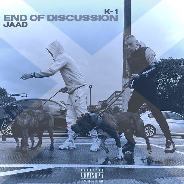 End of Discussion (feat. K-1)