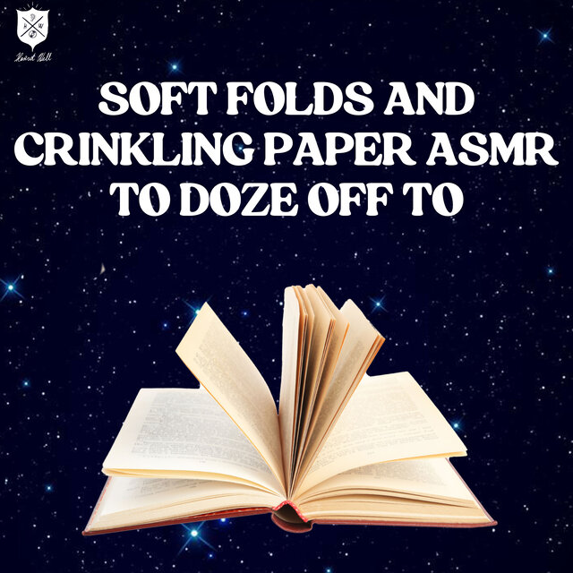 Soft Folds And Crinkling Paper ASMR To Doze Off To