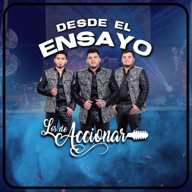 Desde El Ensayo (En Vivo)