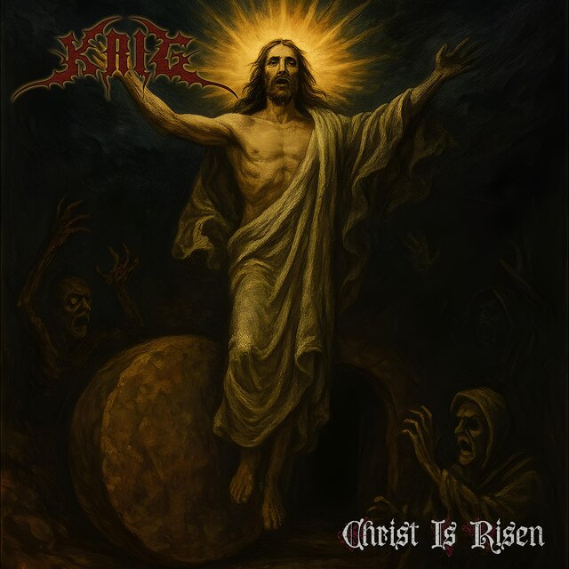 Christ is Risen (feat. Marcão Werneck and Glae)