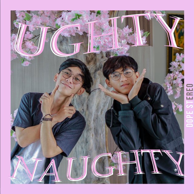Ughty Naughty (feat. Ziyaad RAP)
