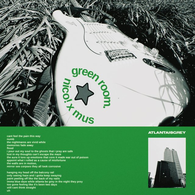 GREEN ROOM (feat. Mus)