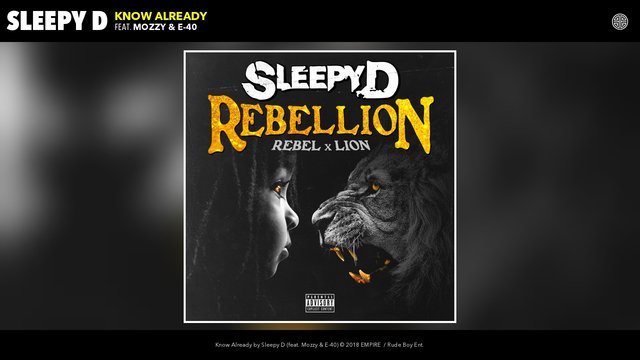 Know Already (Audio)